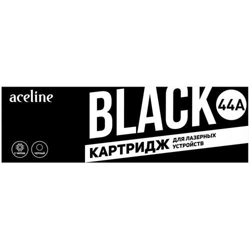 Картридж лазерный Aceline NS-CF244A черный, с чипом совместимый, 1000 стр, 1 шт  #1