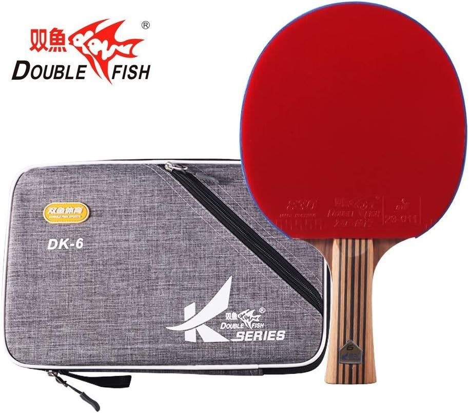 Double Fish Ракетка для настольного тенниса,  #1