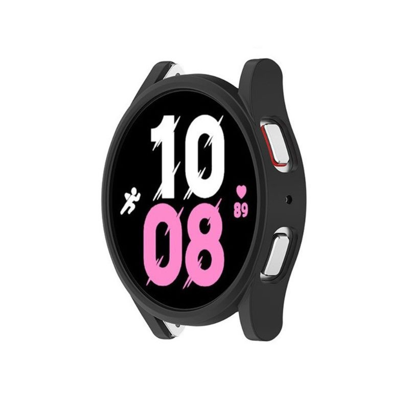 (1x) Чехол для Samsung Galaxy Watch6 - черный - 40 мм #1