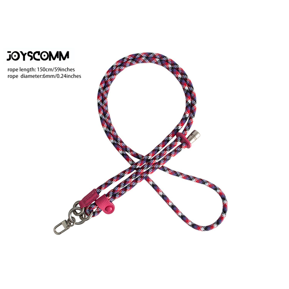 Шнурок для телефона на шею JOYSCOMM Jromb Series Purple #1