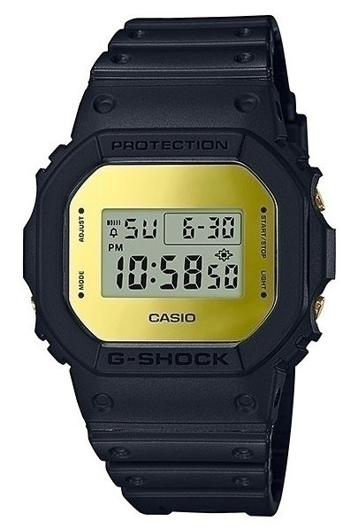 Часы Casio G-Shock DW-5600BBMB-1E #1