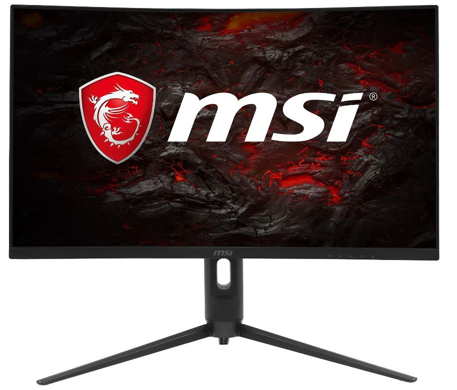 MSI 27" Монитор Optix G271CQR Optix G271CQR, черный #1