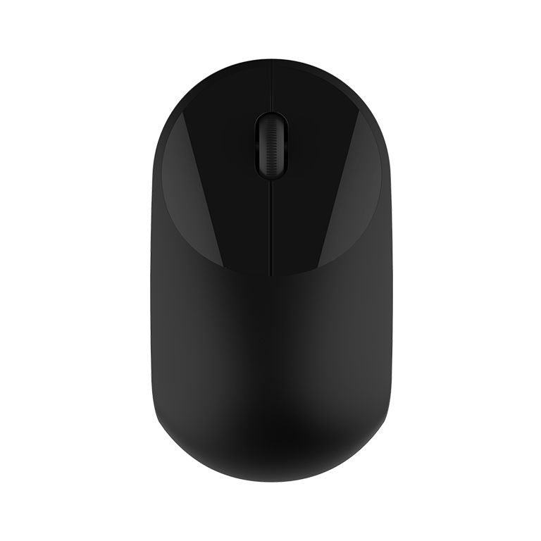 Беспроводная мышь Xiaomi Portable WirelessMouse (WXSB01MW) Черная #1