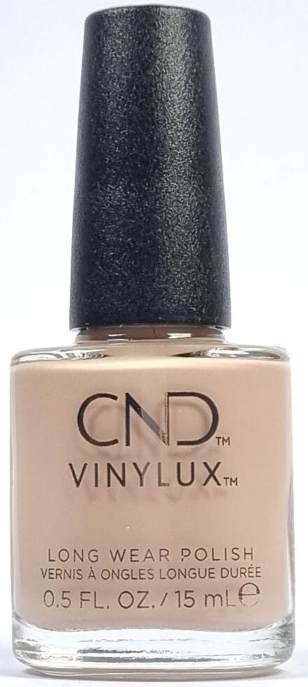 Недельный лак для ногтей CND Vinylux 391 Silk Slip Dress, 15 мл #1