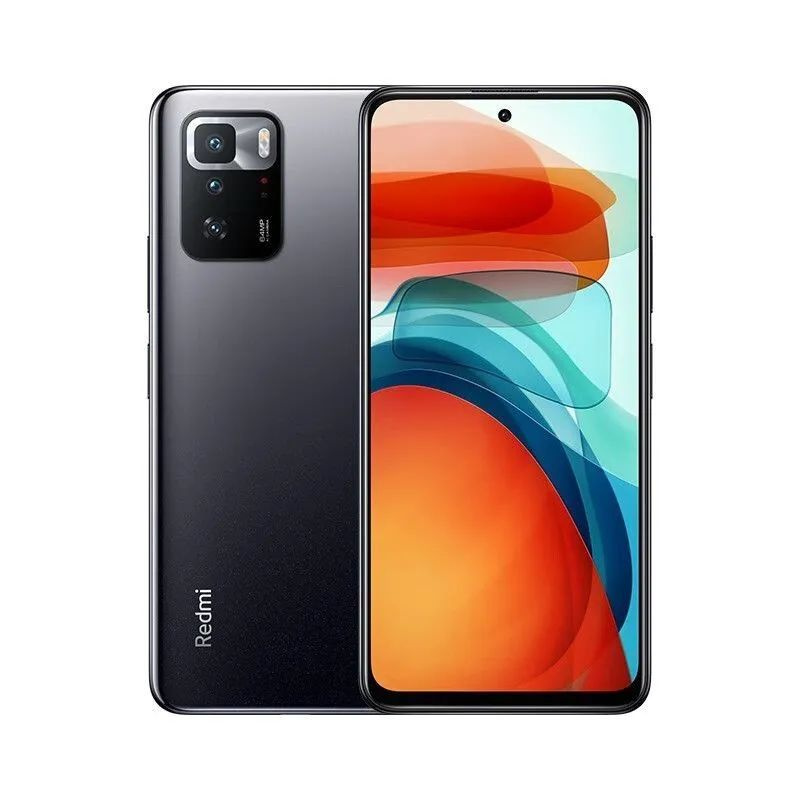 Смартфон xiaomi redmi note 10 pro