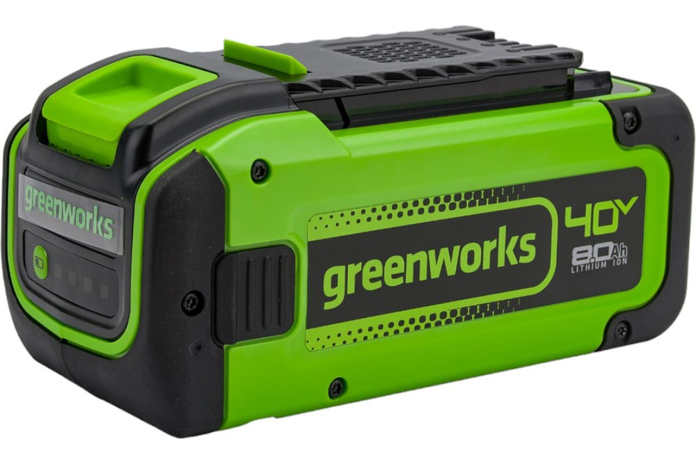 Аккумулятор Greenworks 40V, 8 Ач 2951607 #1