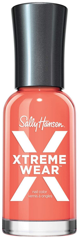 Sally Hansen Xtreme Wear Nail Color Лак для ногтей тон 328 Pixie Peach #1