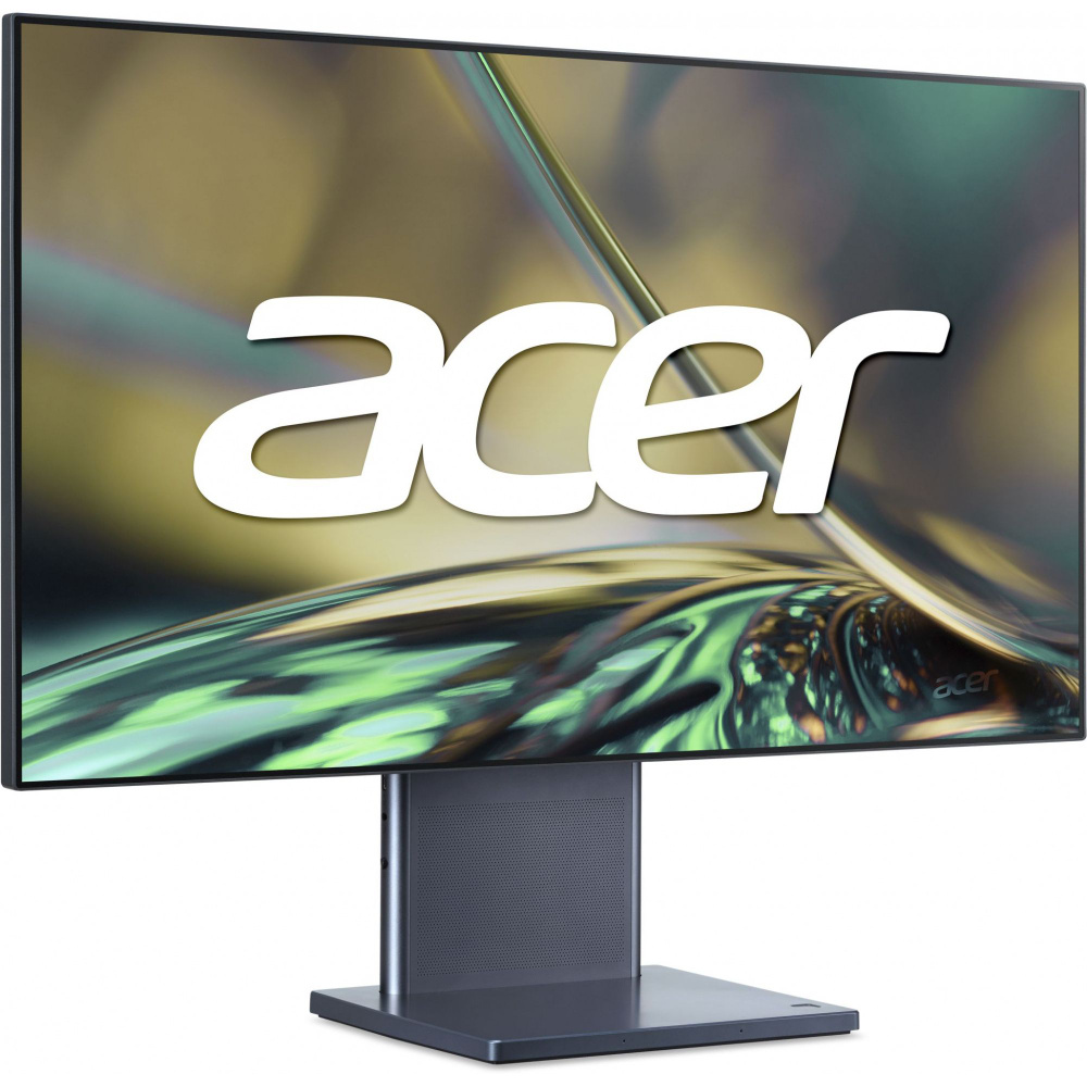 Acer 27" Моноблок S27-1755 (Intel Core i5-1240P, Intel Iris Xe Graphics, Без ОС), DQ.BKDCD.003, серый, #1