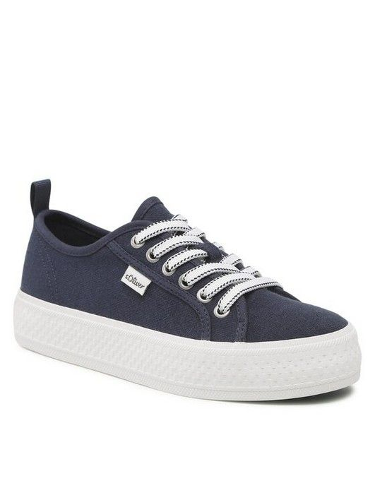 Кеды s.Oliver - купить с доставкой по выгодным ценам в интернет ...