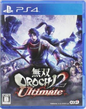 Игра Orochi 2 Ultimate (PlayStation 4, Японский) #1