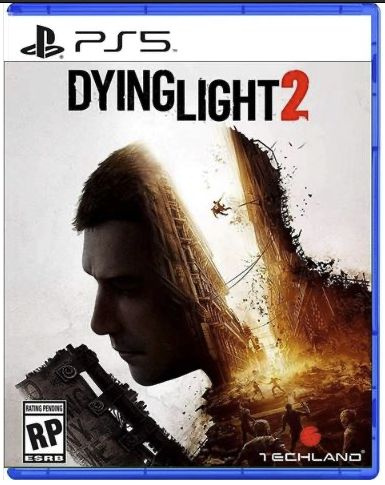 Игра Dying Light 2 Stay Human (PlayStation 5, Русская версия) #1