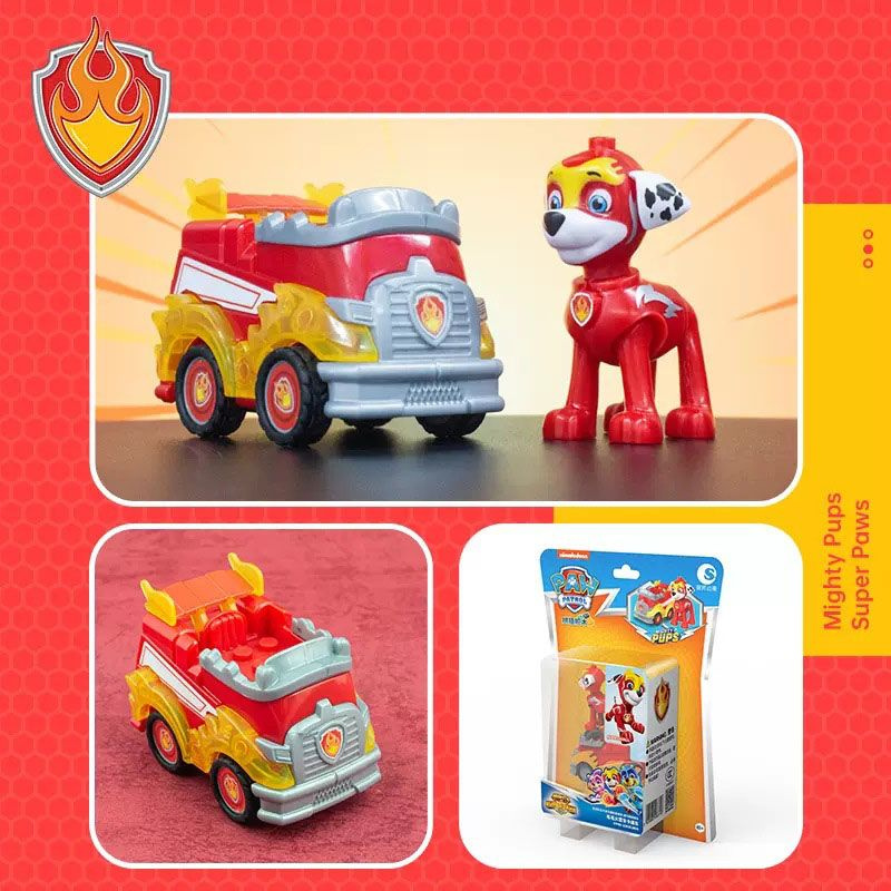 Настоящая команда Щенячьего патруля вносит большой вклад в создание ...