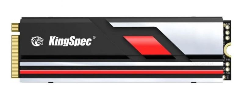 KingSpec 512 ГБ Внутренний SSD-диск Твердотельный накопитель SSD M.2 512Gb XG7000 Series XG7000-512 (PCI-E #1