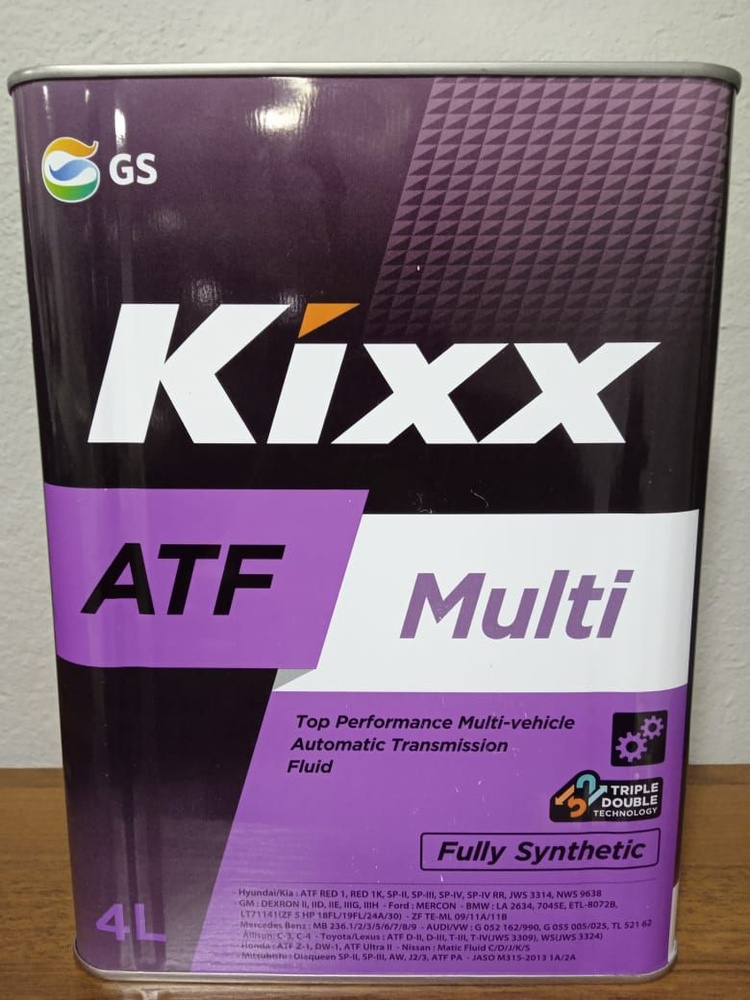 Kixx Multi ATF трансмиссионная жидкость #1