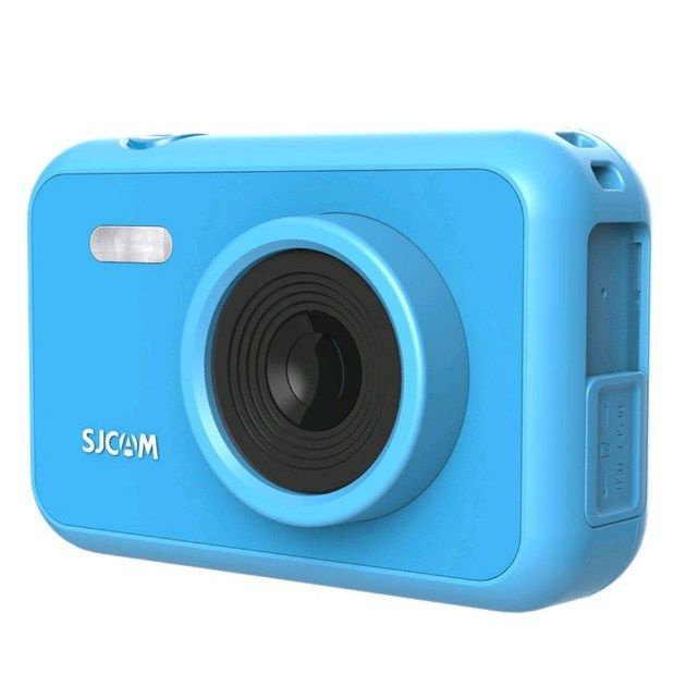 SJCAM Экшн-камера FunCam, синий, голубой #1