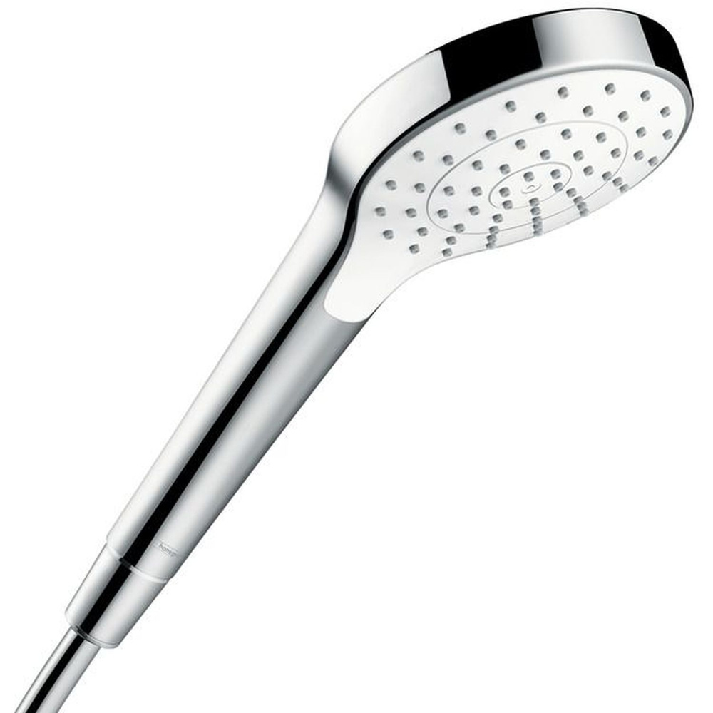 Ручной душ Hansgrohe Croma Select S 1jet 26804400 белый/хром #1