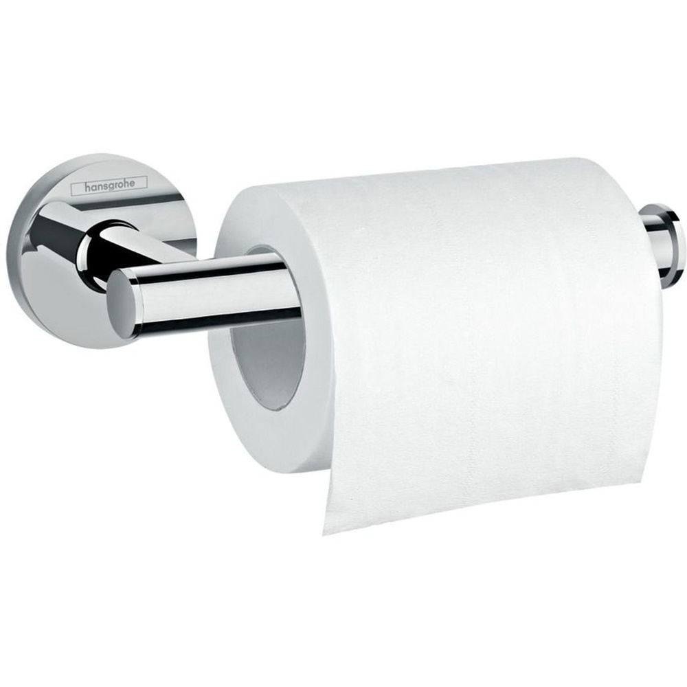 Hansgrohe Logis UA Держатель для туалетной бумаги #1