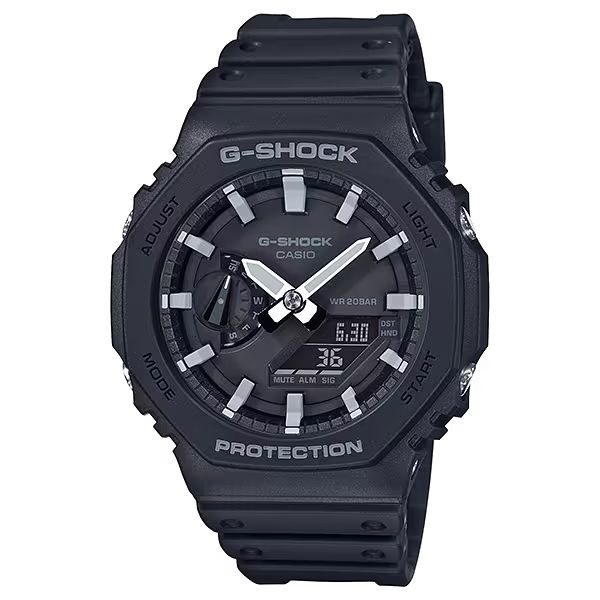 Часы CASIO G-SHOCK GA-2100-1A #1