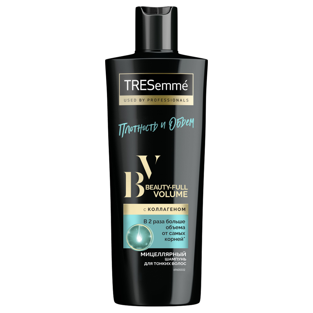 Tresemme шампунь 400мл #1