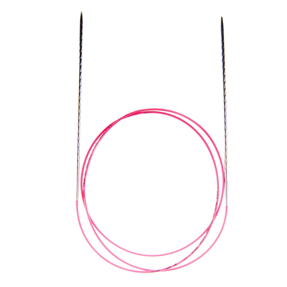 115-7 Эргономичные круговые спицы для вязания Addi Unicorn 2.5 мм длина 100 см  #1