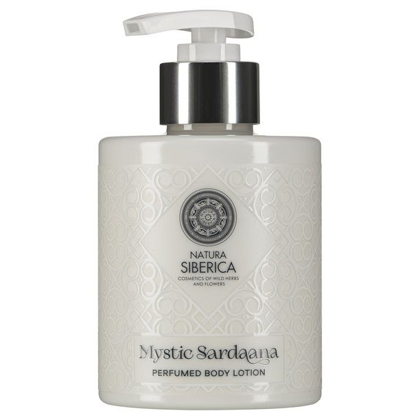 Natura Siberica / MYSTIC SARDAANA Лосьон для тела парфюмированный #1
