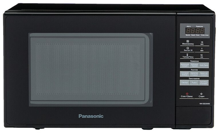 Микроволновая печь Panasonic NN-SB26MBZPE #1