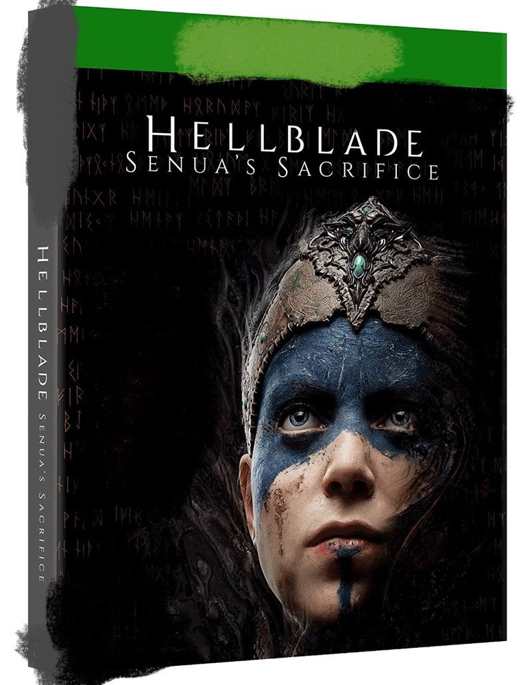 Hellblade: Senuas Sacrifice #1