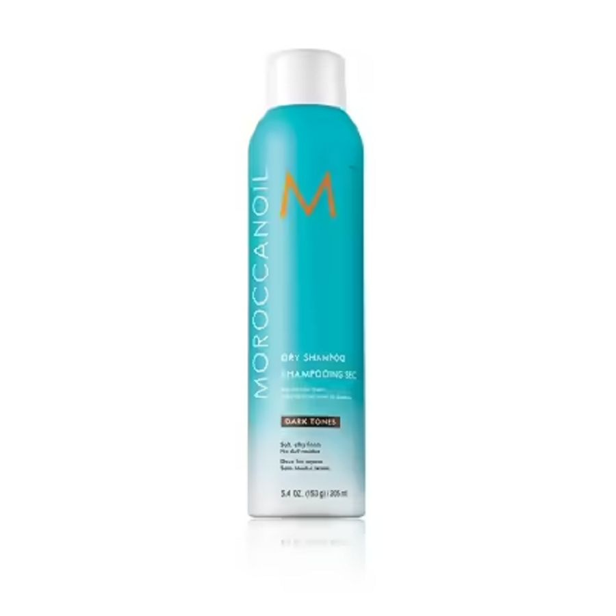 Moroccanoil Dry Shampoo Dark tones Сухой шампунь для темных волос, 205 мл  #1