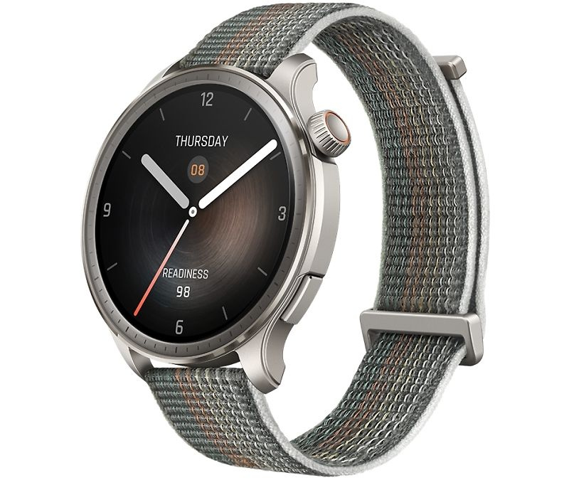 Amazfit Умные часы Amazfit Balance, Sunset Grey #1