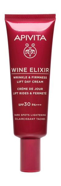 Дневной крем для лица Apivita Wine Elixir Wrinkle and Firmness Lift Day Cream SPF 30  #1