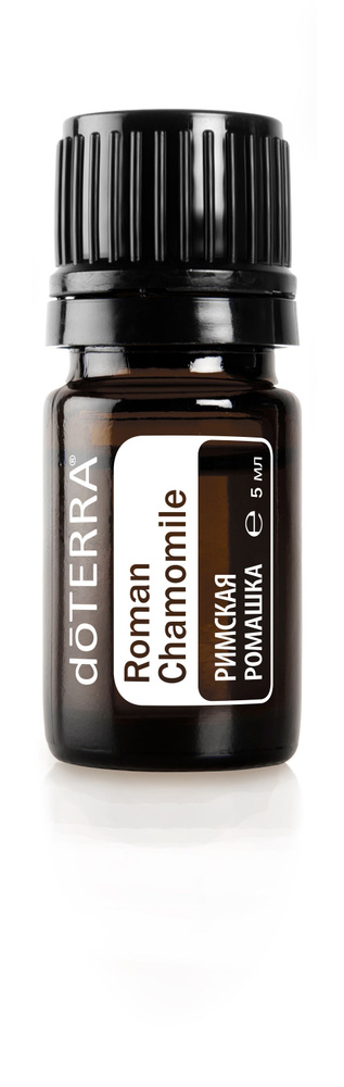 доТЕРРА Римская ромашка, doTERRA Roman chamomile #1