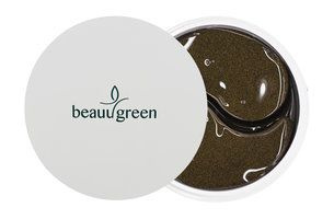 Патчи для глаз BeauuGreen Firming Solution Sea Cucumber & Black Hydrogel Eye Patch #1
