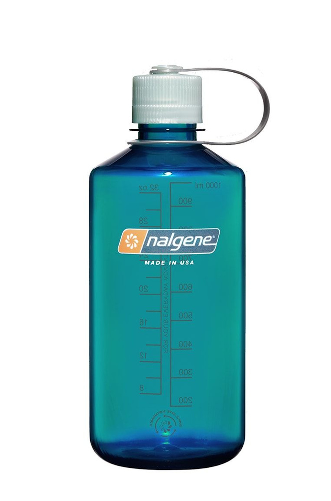 Спортивная бутылка Nalgene 32oz-NM, 1000 мл. Trout green #1