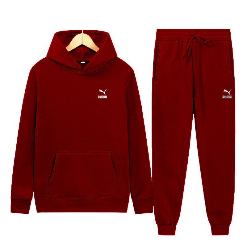 Костюм спортивный PUMA Style Good Sweat Suit Cl #1