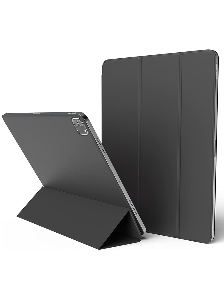 Чехол-книжка Elago Magnetic Folio на Apple iPad Pro 12.9 2020 2021 2022 / для Айпад Эйр 4 5 6 поколения, #1