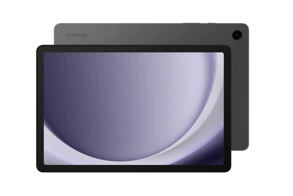 Планшет Samsung Galaxy Tab A9+ Wi-Fi 128 ГБ серый #1