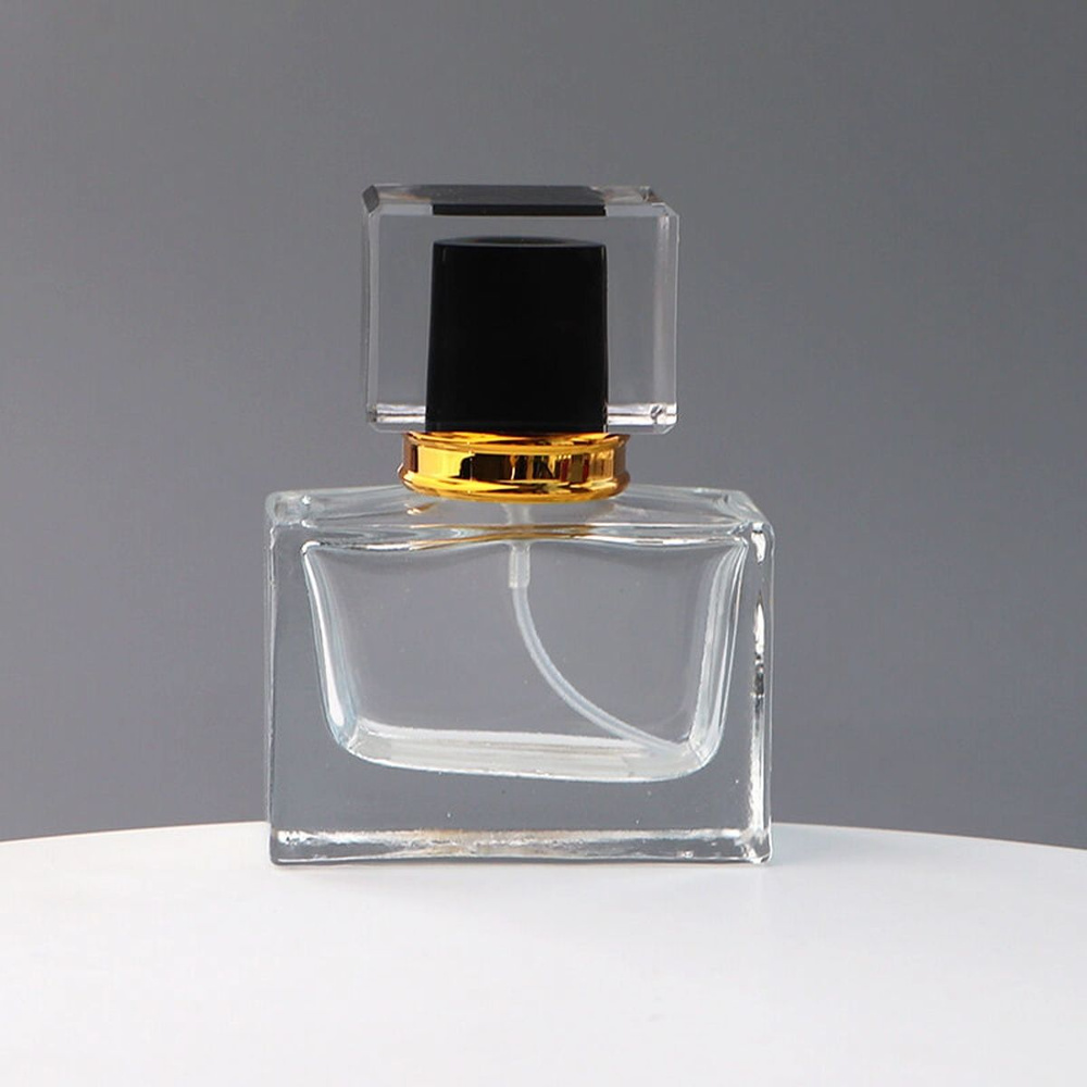 Стеклянный флакон-атомайзер для парфюмерии Cloy 30 мл #1