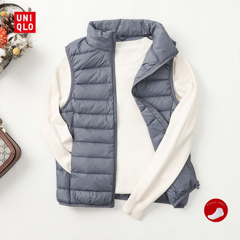 Жилет Uniqlo #1