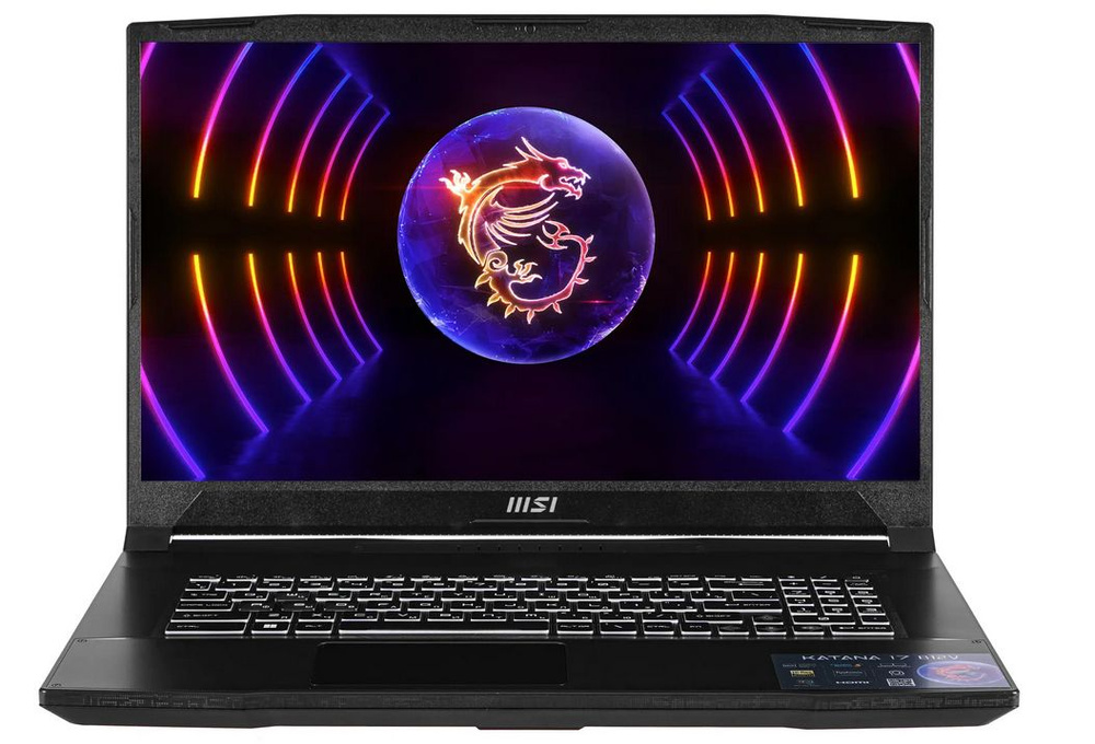 MSI GF76 Katana 17 B12VFK-273RU (9S7-17L541-273) Игровой ноутбук 17,3", Intel Core i7-12650H, RAM 16 #1