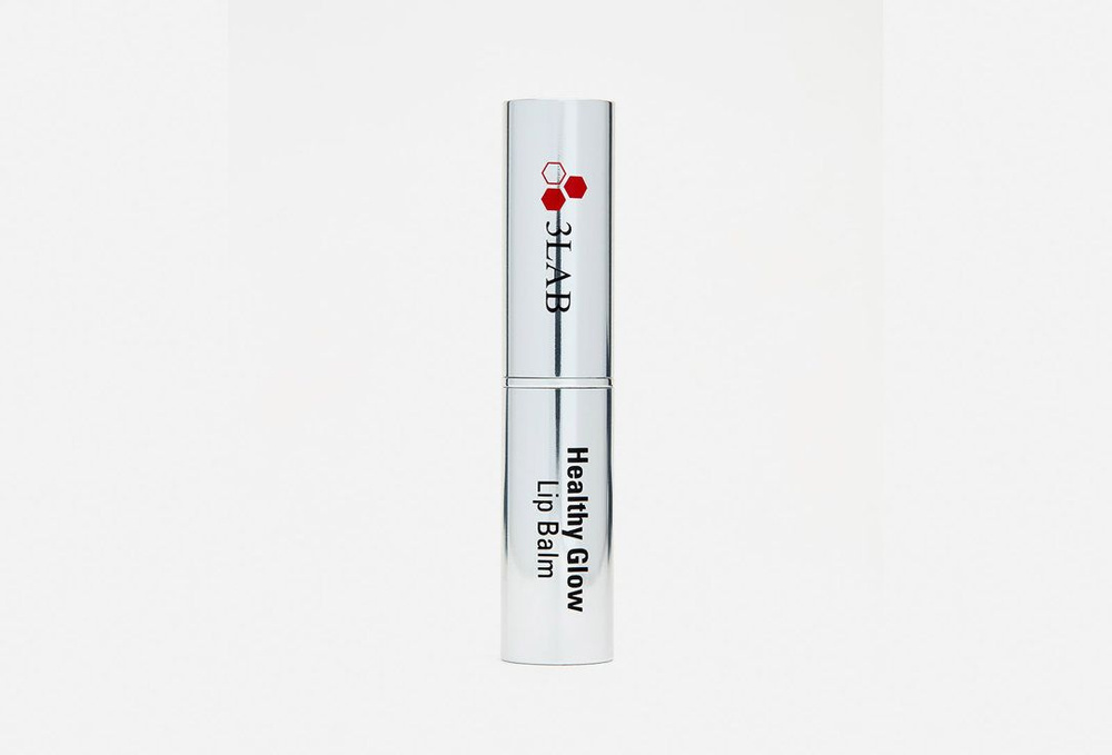 Бальзам для губ с эффектом объема / 3LAB, Healthy Glow Lip Balm / 5мл #1