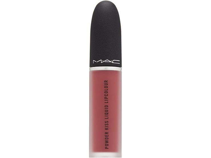 Жидкая губная помада MAC POWDER KISS LIQUID LIPCOLOUR #1