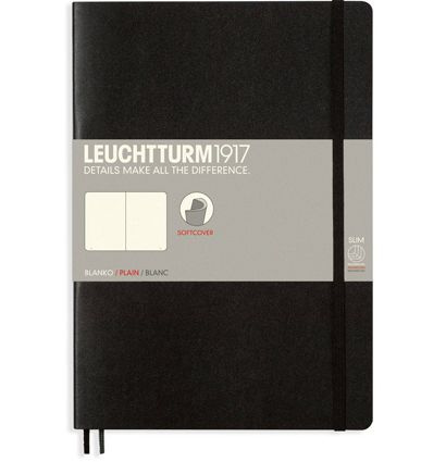 Записная книжка Leuchtturm1917 B5 (17.6 × 25 см), листов: 61 #1