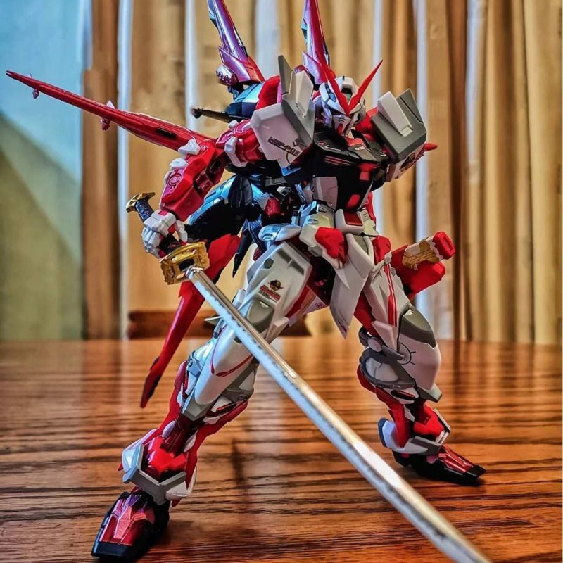 Модель Gundam #1