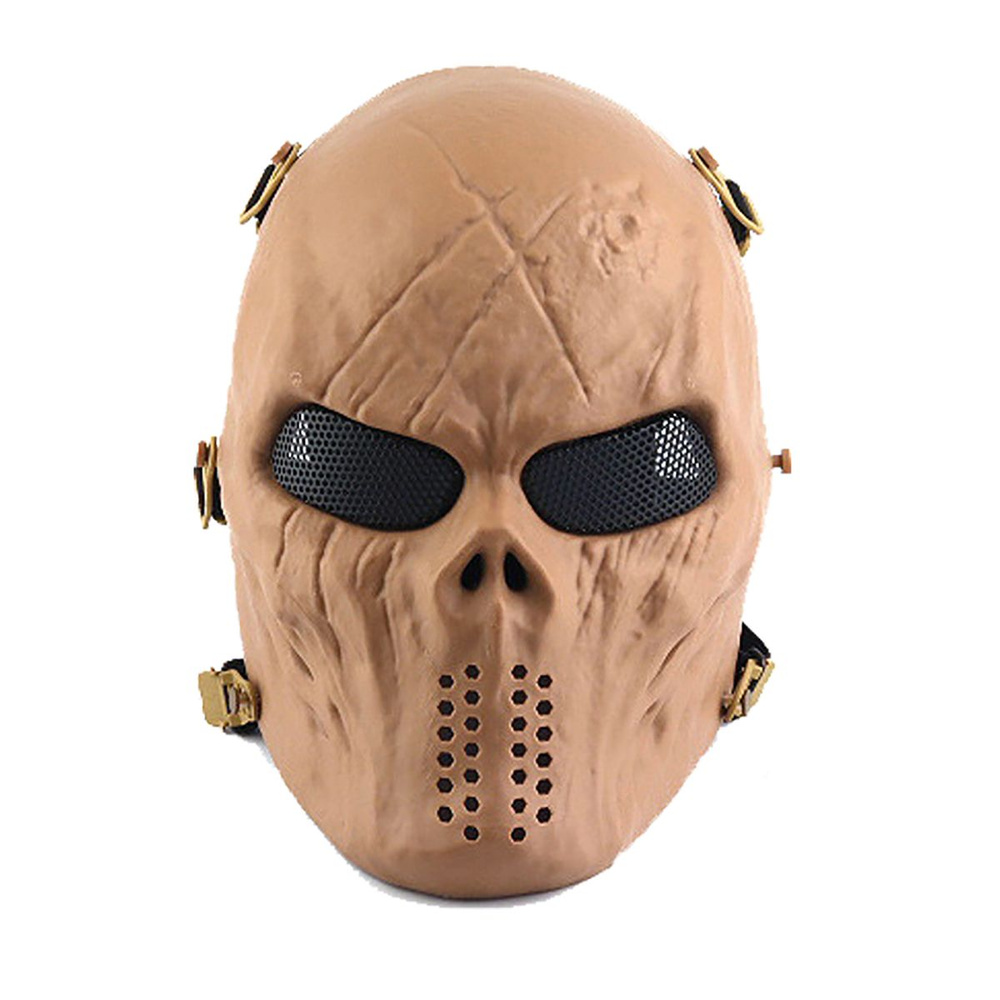 Страйкбольная маска CS2 #1