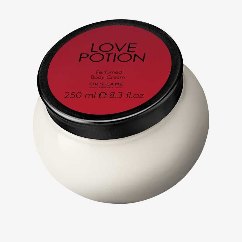 ORIFLAME Парфюмированный крем для тела Love Potion Лав Поушэн, 250мл  #1