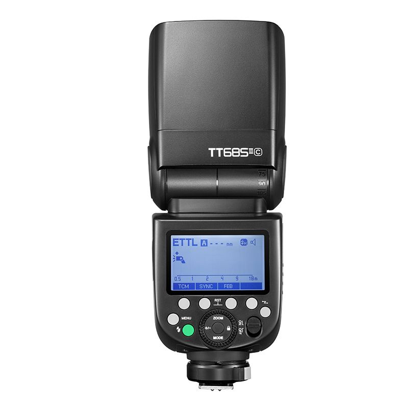 Вспышка Godox ThinkLite TT685IIC E-TTL для Canon #1