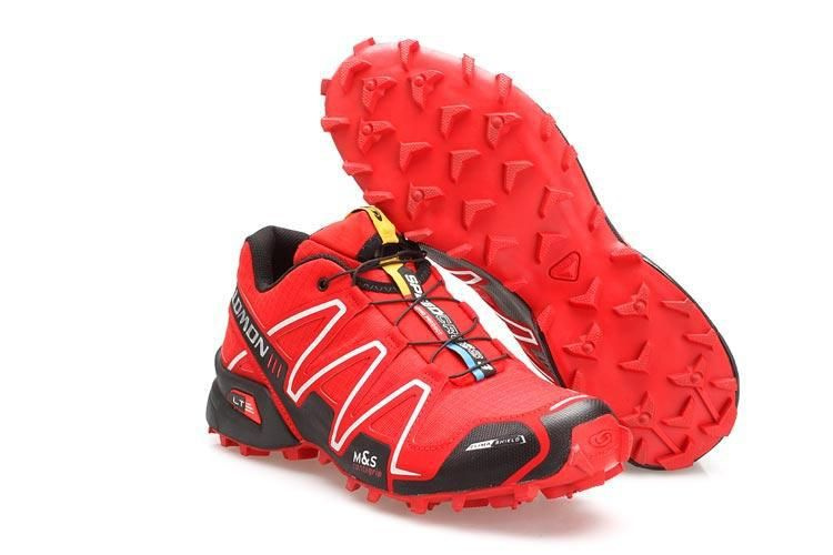 Кроссовки Salomon Speedcross 4 #1