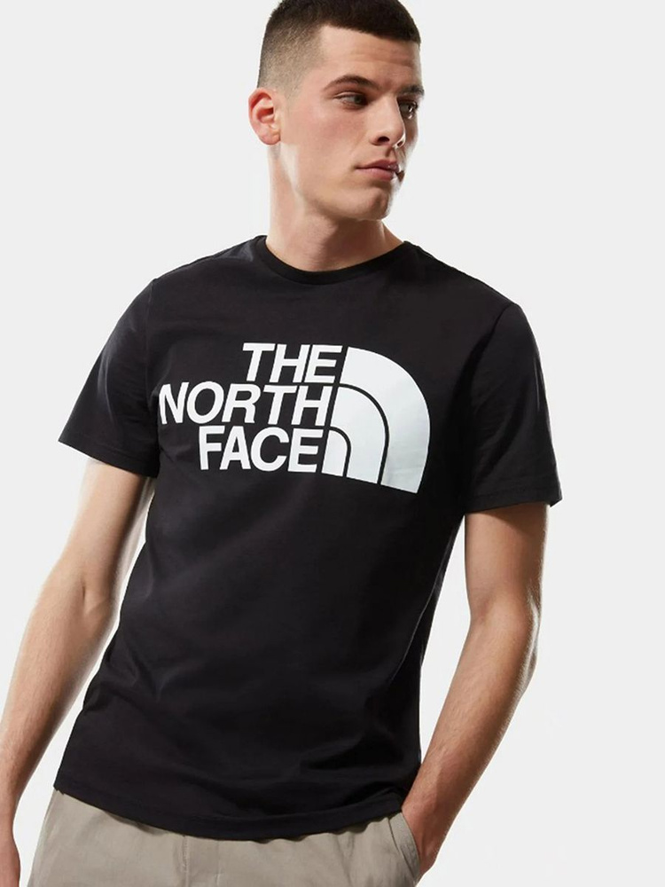 Футболка The North Face M Standard Ss Tee Eu #1