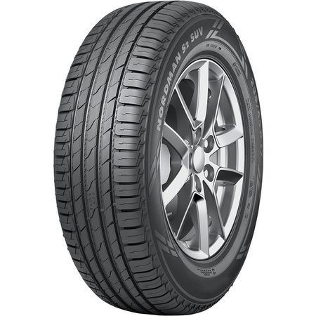 Ikon Tyres Nordman S2 SUV Шины  летние 225/55  R19 99V #1