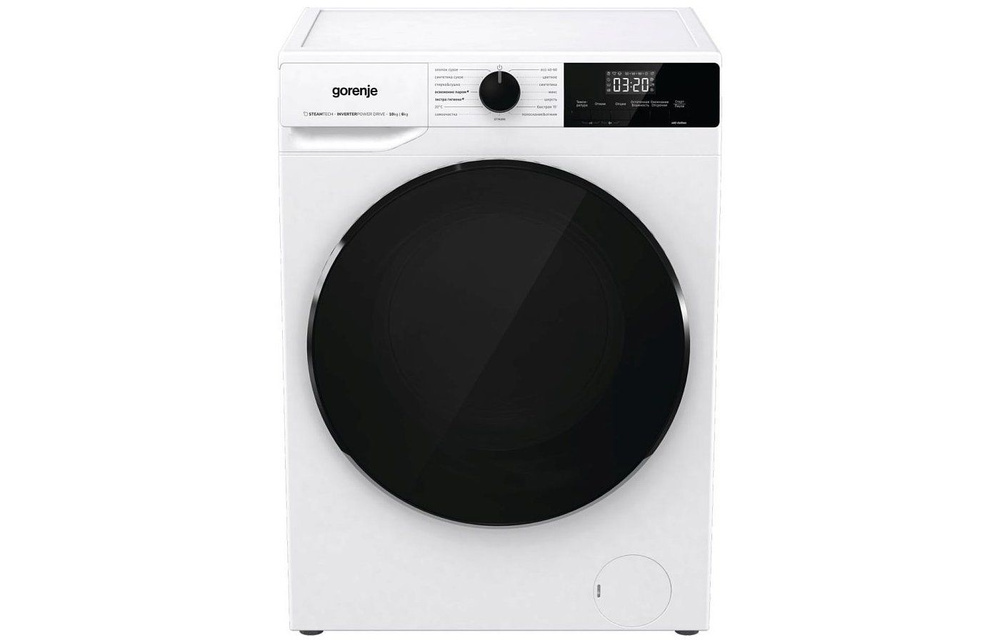 Gorenje Стиральная машина W1D2A164ADS, белый #1